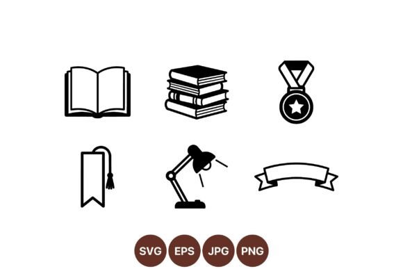 Education Icon Vector Collection: Practical Design Tools for Clear Communication