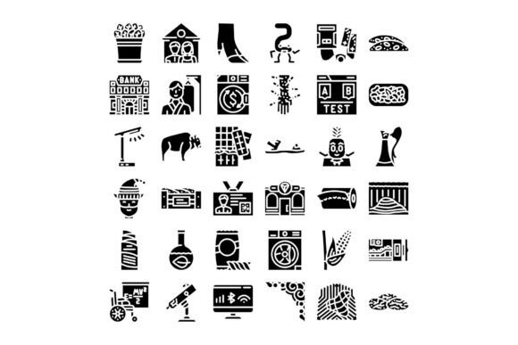 Unlocking the Power of Glyph Icons: A Comprehensive Guide